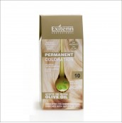 Exitenn Hair Color Βαφή με Κολλαγόνο Basics 100ml