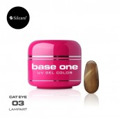 Silcare Base One Color #16 Hot Fire 5gr