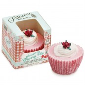 Patisserie De Bain Cupcake Soap Cranberry 120g