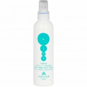 Kallos Professional Hair Straightener Spray 200ml