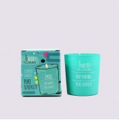 Aloe+Colors Scented Soy Candle Sweet Blossom