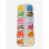 Catrice Magic Christmas Story Manicure Nail Foils 24pcs