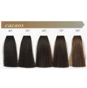 Exitenn Hair Color Βαφή με Κολλαγόνο Φουντουκί-Μπέζ 100ml