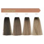 Exitenn Hair Color Μόνιμη Βαφή Χωρίς Αμμωνία Βιολέ 60ml