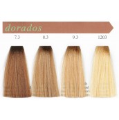 Exitenn Hair Color Μόνιμη Βαφή Χωρίς Αμμωνία Κόκκινα 60ml