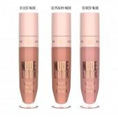 Golden Rose Nude Look Creamy Shine Lipstick
