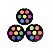 Ushas Eyeshadow and Contour Palette 02