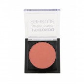 MUA Matte Blush Powder Dusky Rose 5g