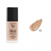 Dorothy L Second Skin Foundation 40ml #5