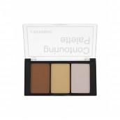 Golden Rose Contour Powder Kit