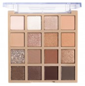 Golden Rose Nude Look Pearl Baked Eyeshadow
