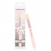 Golden Rose Angled Contour Brush