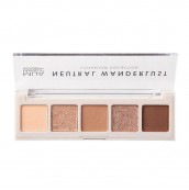 MUA Cream Duo Eyeshadow Stylo Bronze