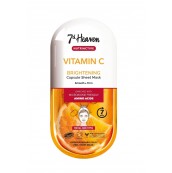 7th Heaven Moisturising Hyaluronic Acid Face Sheet Mask