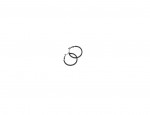 RoRo Oval Shadow Brush MB101-5