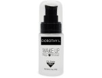Chicphia Body Cream Dew Kiss with Shimmer 220ml